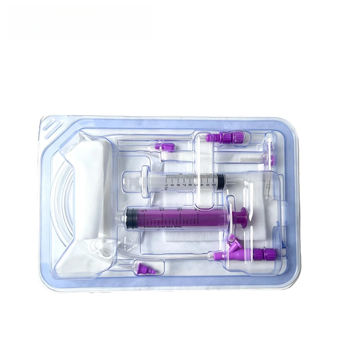 High Quality 20Fr Mini Button Gastrostomy Kit, ISO Certified, Sterilized and Sterilized Certificates Available