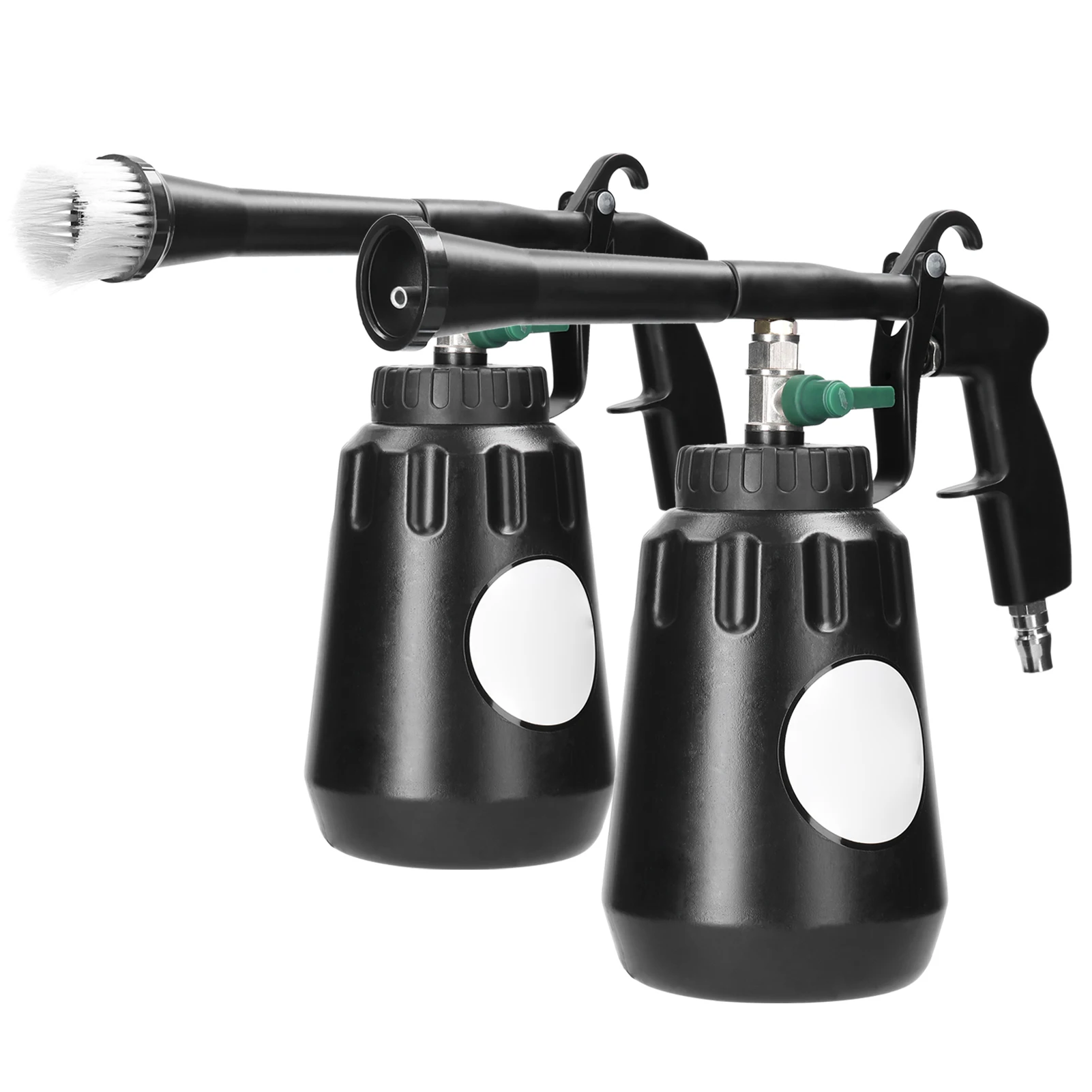 النحاس تحمل موصل ملحق لأداة تنظيف تورنادو الهواء ضربة الغبار أداة تنظيف السيارات ارتفاع ضغط آلة غسل سيارات الغيار الاسمية