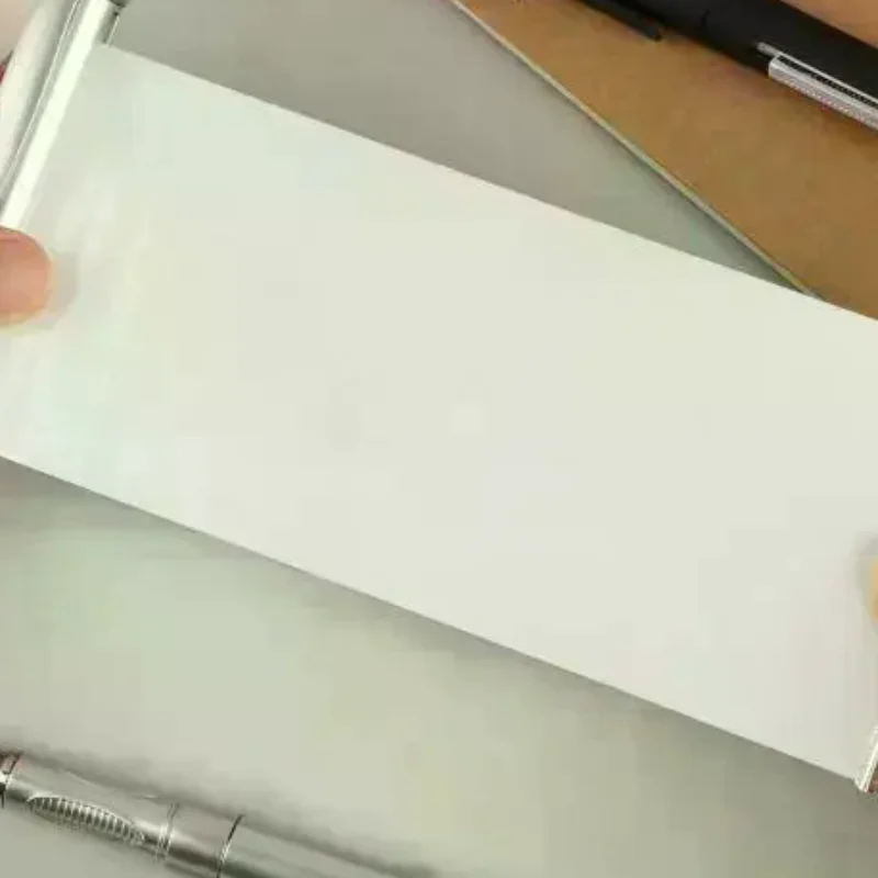 

Hidden Writable Pull Paper Pen Easy To Use A Secret Information Writing Tool With Exams And Notes