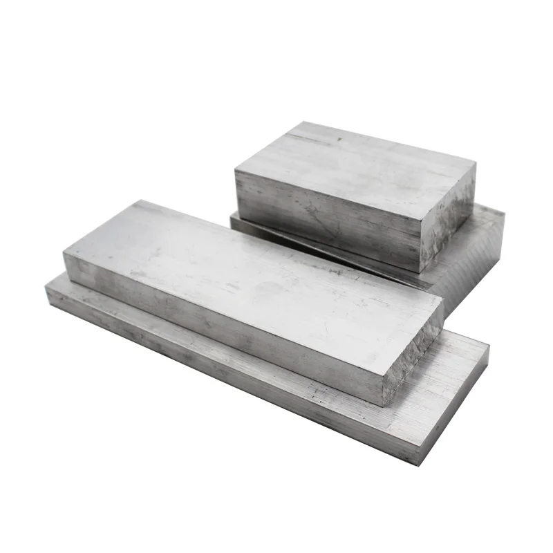 Aluminium Flat Bar Plate Block Stock