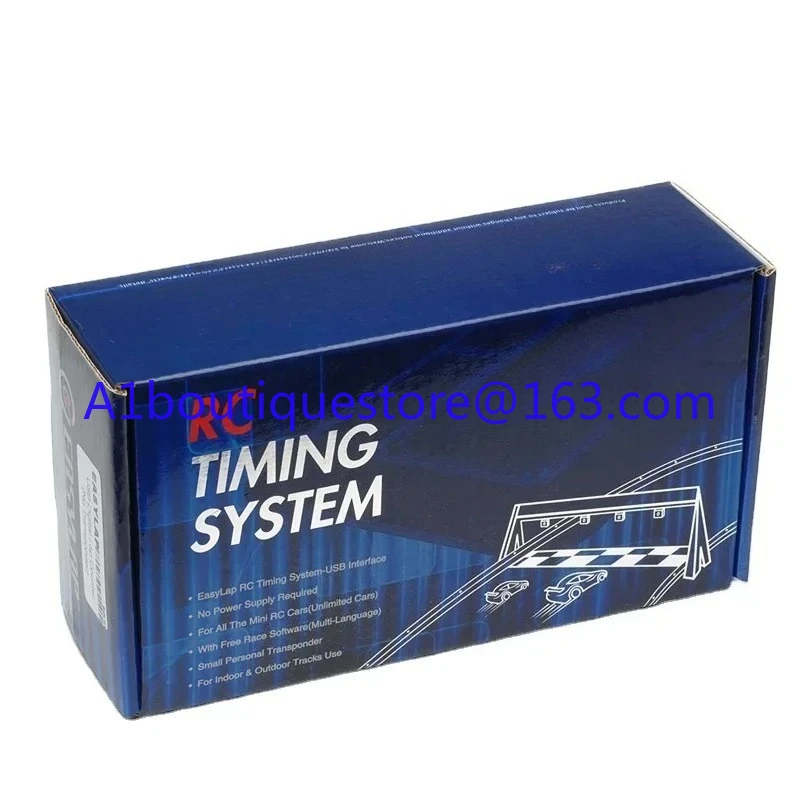 Professional RC Car Model Competition Scoring Ranking System Go Kart  Remote Control Car Timer Software