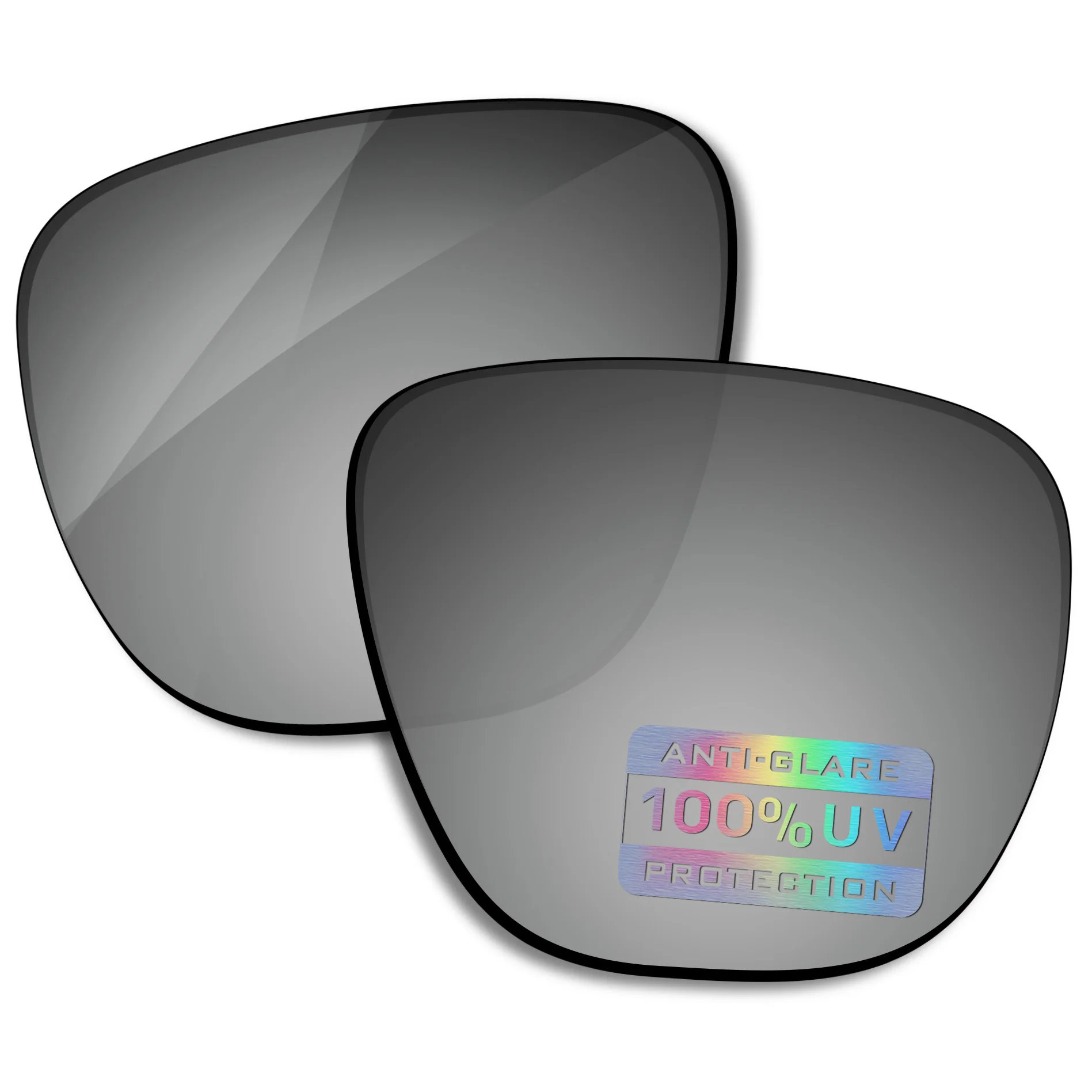 Lentes de reposição MYCOURAG para óculos de sol Costa Del Mar Ferg XL 06S9012 Proteção UV400 Opções multicoloridas