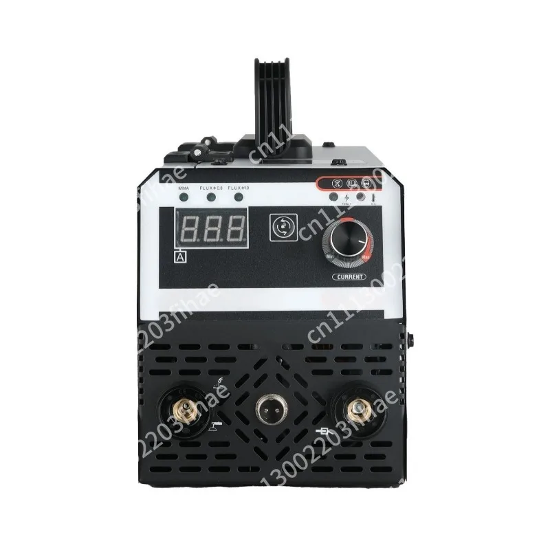 120A European standard 220v including accessories 1kg airless two-guarantee welding machine 160A welding machine