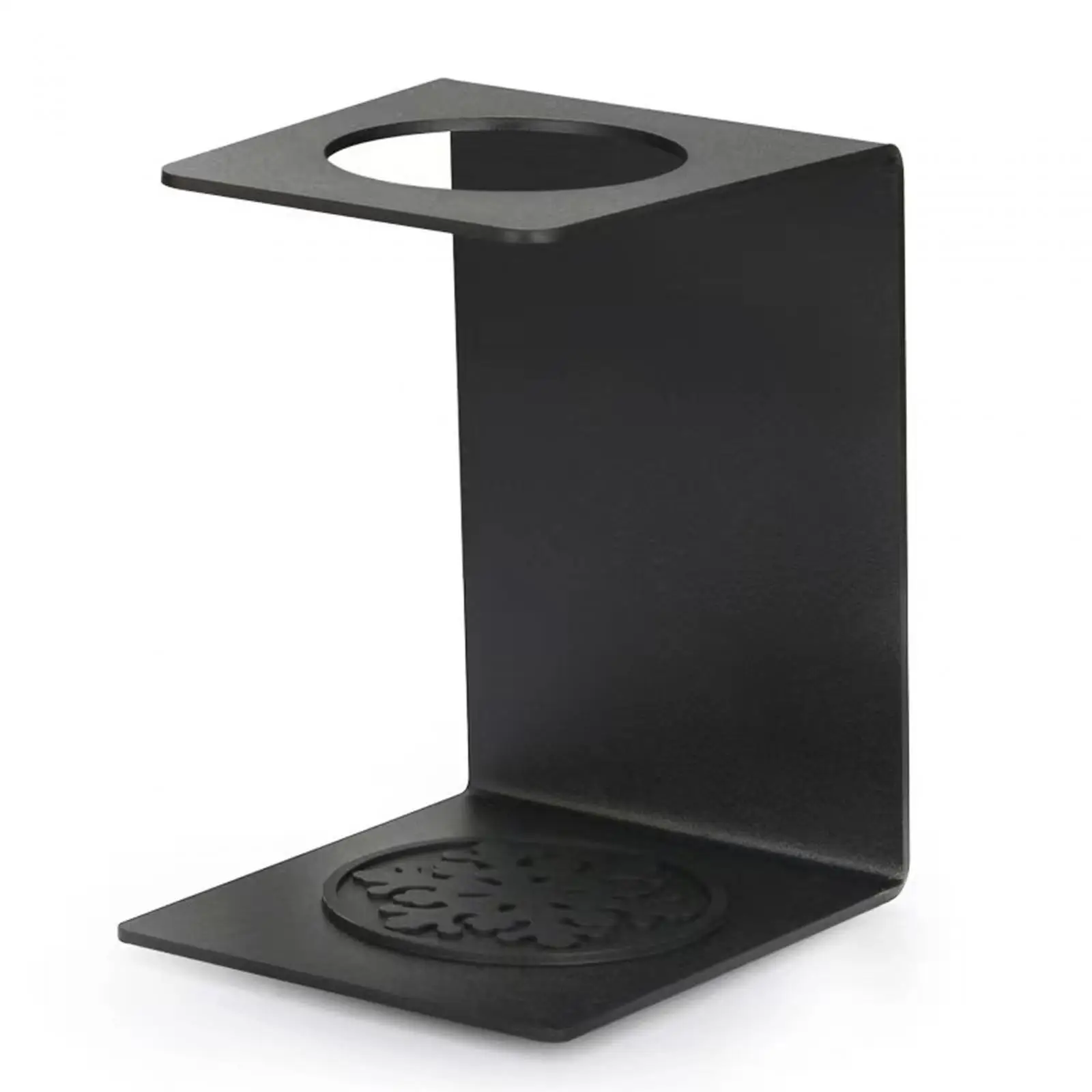 Drip Coffee Stand Coffee Dripper Stand Tabletop Metal Gifts Drip Coffee Filters Coffee Maker Holder for Office Hotel Kitchens
