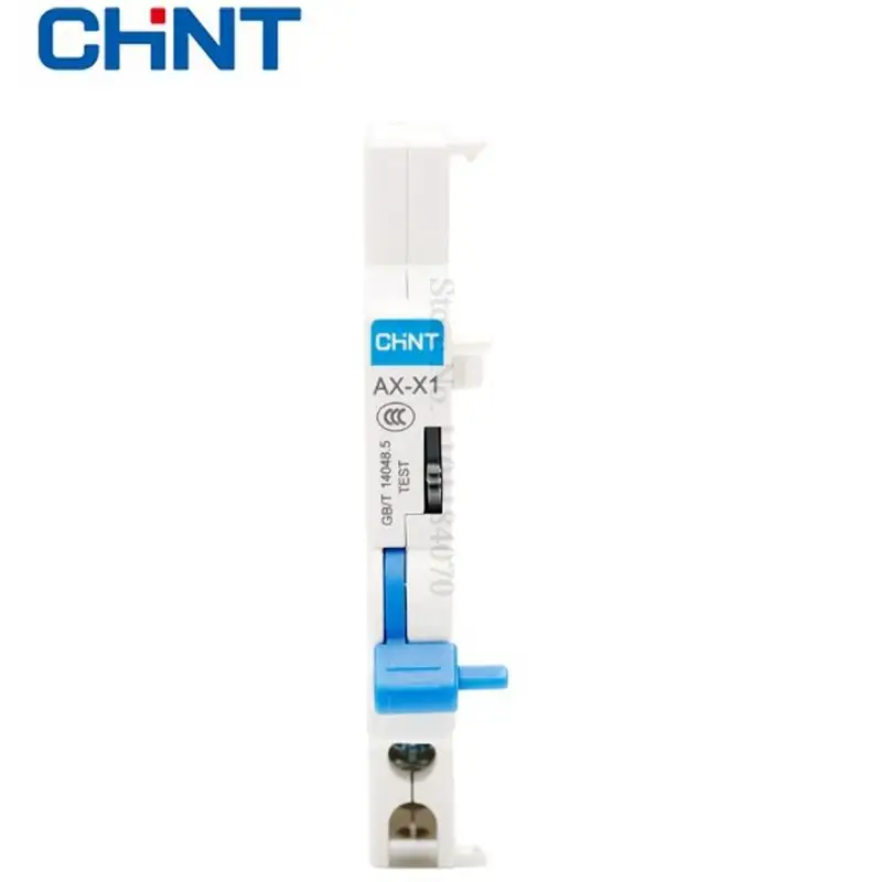 CHINT Auxiliary Contact Alarm  AX-X1 AL-X1 for NXB-63 NXB-40 NXBLE Circuit Breaker MCB RCBO