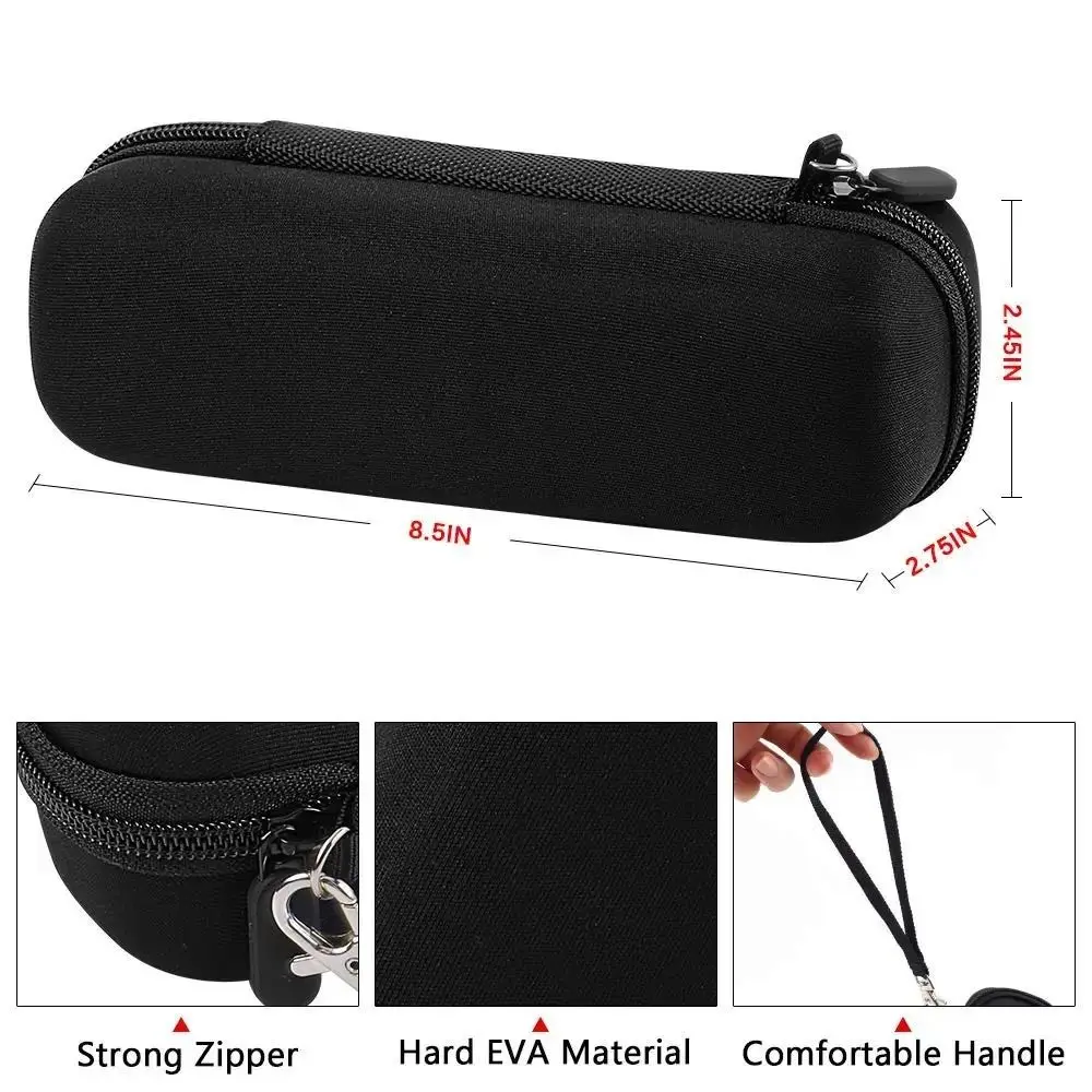 EVA Storage Bag Waterproof and Dustproof Mini Travel Storage Box Eva Electric Toothbrush Storage Bag