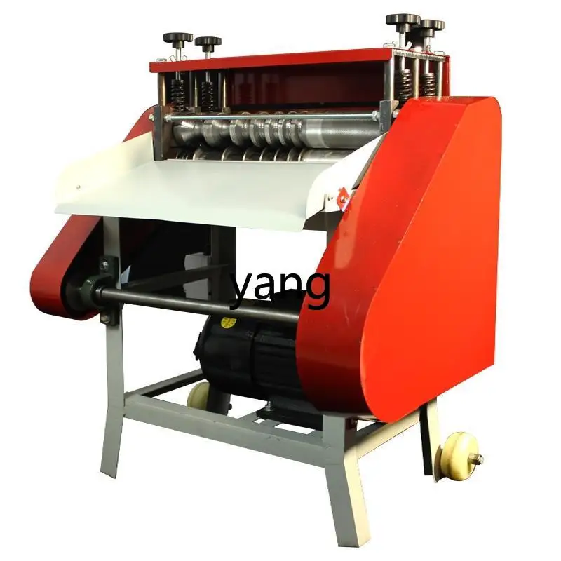 

ZL wire stripping machine scrap copper wire household wire and cable electric peeling machine automatic