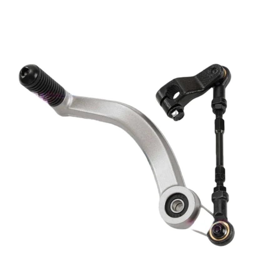 For cfmoto motorcycle accessories 450NK gear lever clutch gear lever CF400-7 gear lever shift assembly