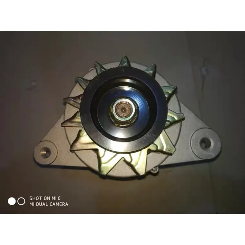 Futian Times King Kong Times H Generator JFZB2203 Generator YN33CRD-700031 Generator