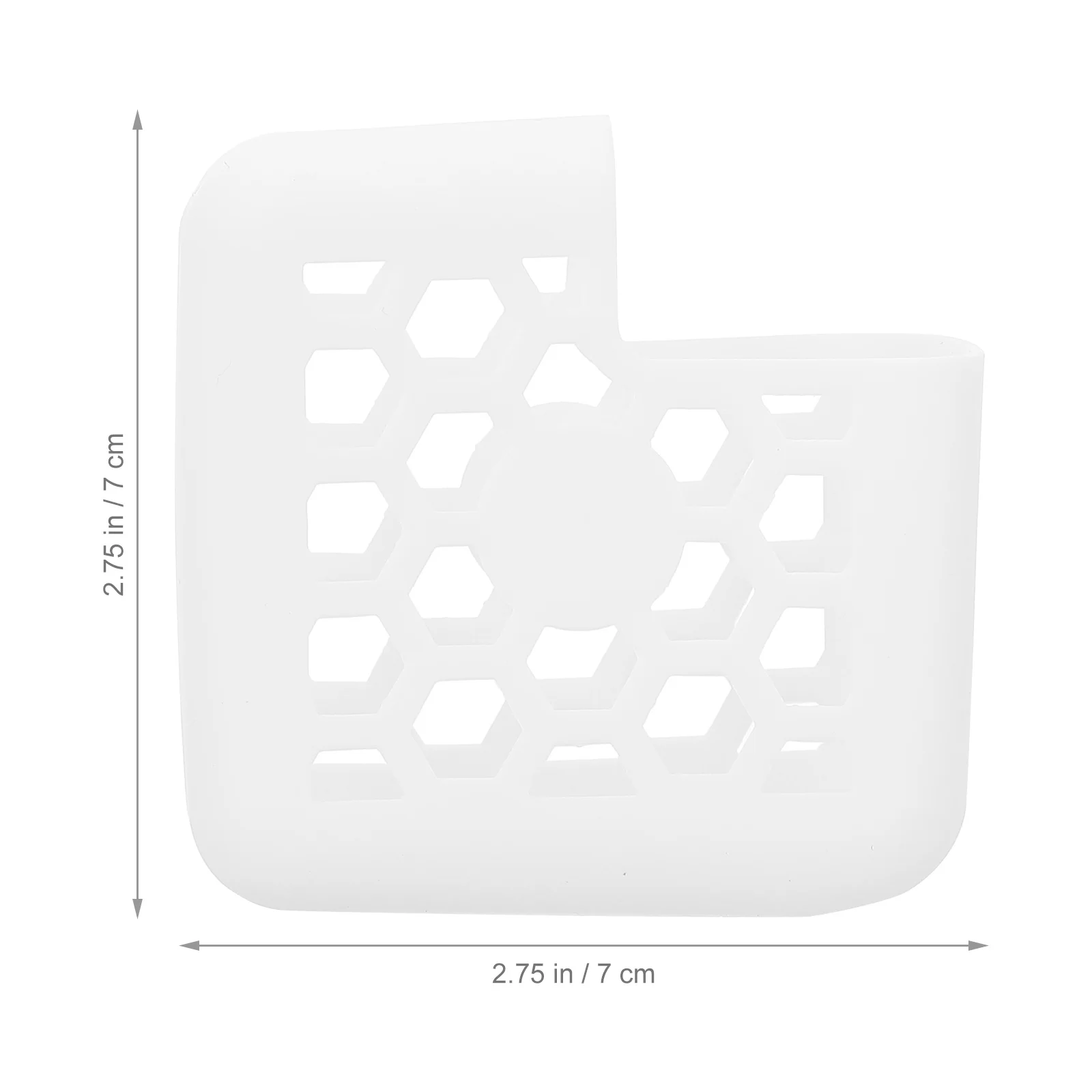 

Power Adapter Silicone Protective Cover Compatible A1466 A1370 Shell Honeycomb Heat Dissipation Protective Case