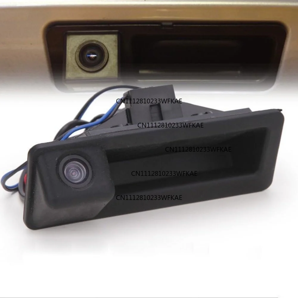 Suitable for BMW E Series old 5- 3 -X53 -5 -X1X3 dedicated reversing shadow camera