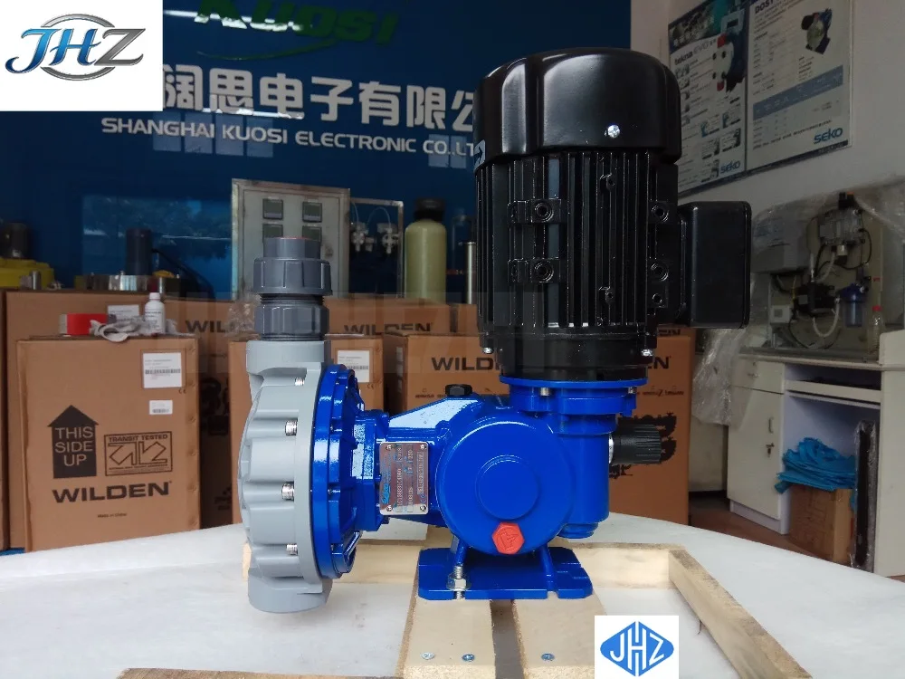JHZ-2026NEWUsed in Waste Water and Tap Water Tacmina Coagulant Malaysia Dosing Pump