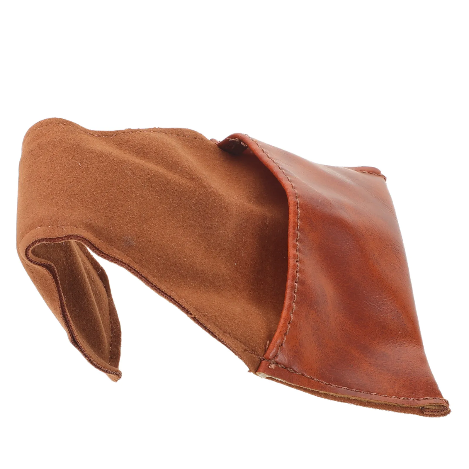 

Portable Pool Chalk Holder PU Snooker Cue Chalk Bag Pocket Protective Case Dustproof Storage for Billiard Table Accessories