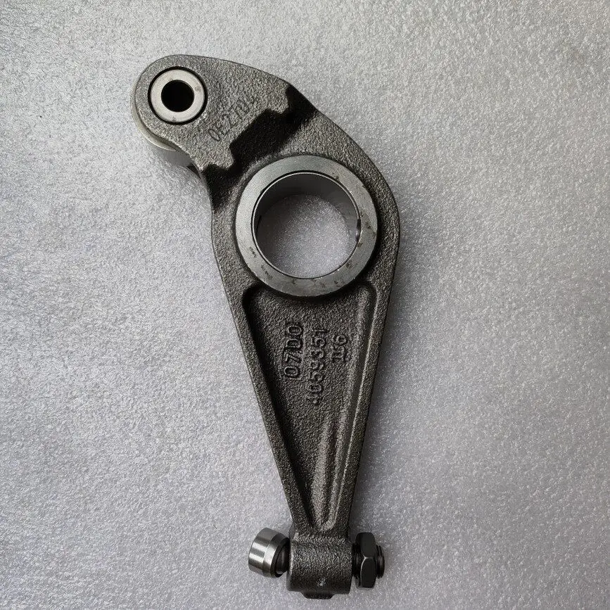 Arm 5484230 Suitable for Cummins QSX15 Engine, Construction Machinery Valve Rocker Arm Assembly 4059351