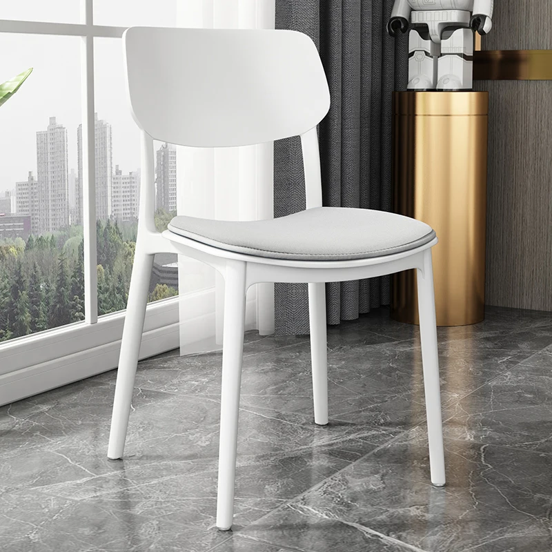 

Kitchen Computer Dining Chairs Outdoor Garden Plastic Relax Design Elegant Dining Chairs Modern Muebles Hogar Nordic Furniture