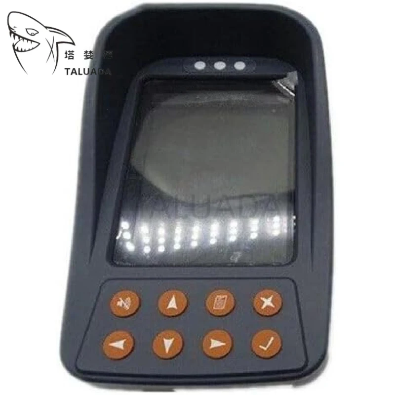 35B0149 Display Panel For CLG915D 922D LG925D LG936D LG933 Excavator Switch Controller Monitor 1 Year Warranty