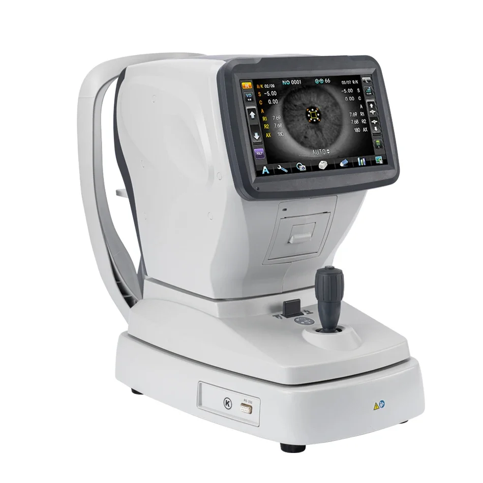 China Aist High Accuracy FavorA/Ble Price Auto Refractometer FA-8000K Kerotometer Ophthalmic Equipment Auto Ref-Keratometer