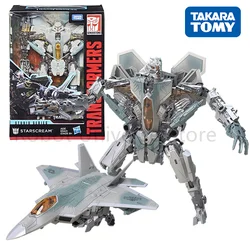 TAKARA TOMY Transformers Studio Series SS12 Brawl SS21 SS06 Starscream Voyager Class Action Figure Robot Model Gift Collection