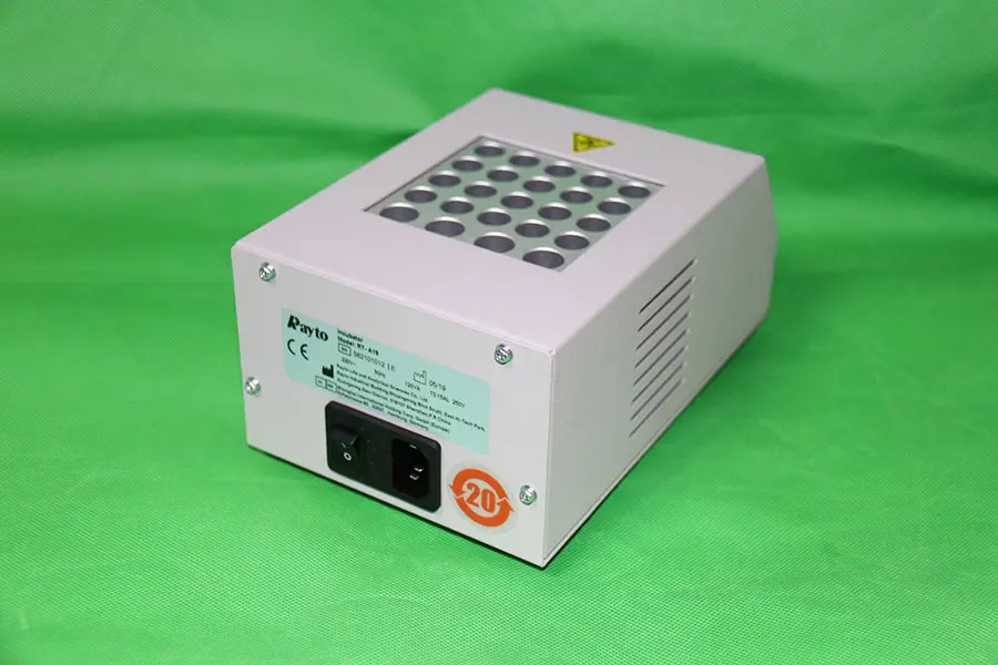 Rayto laboratory incubator shaker RT-A29