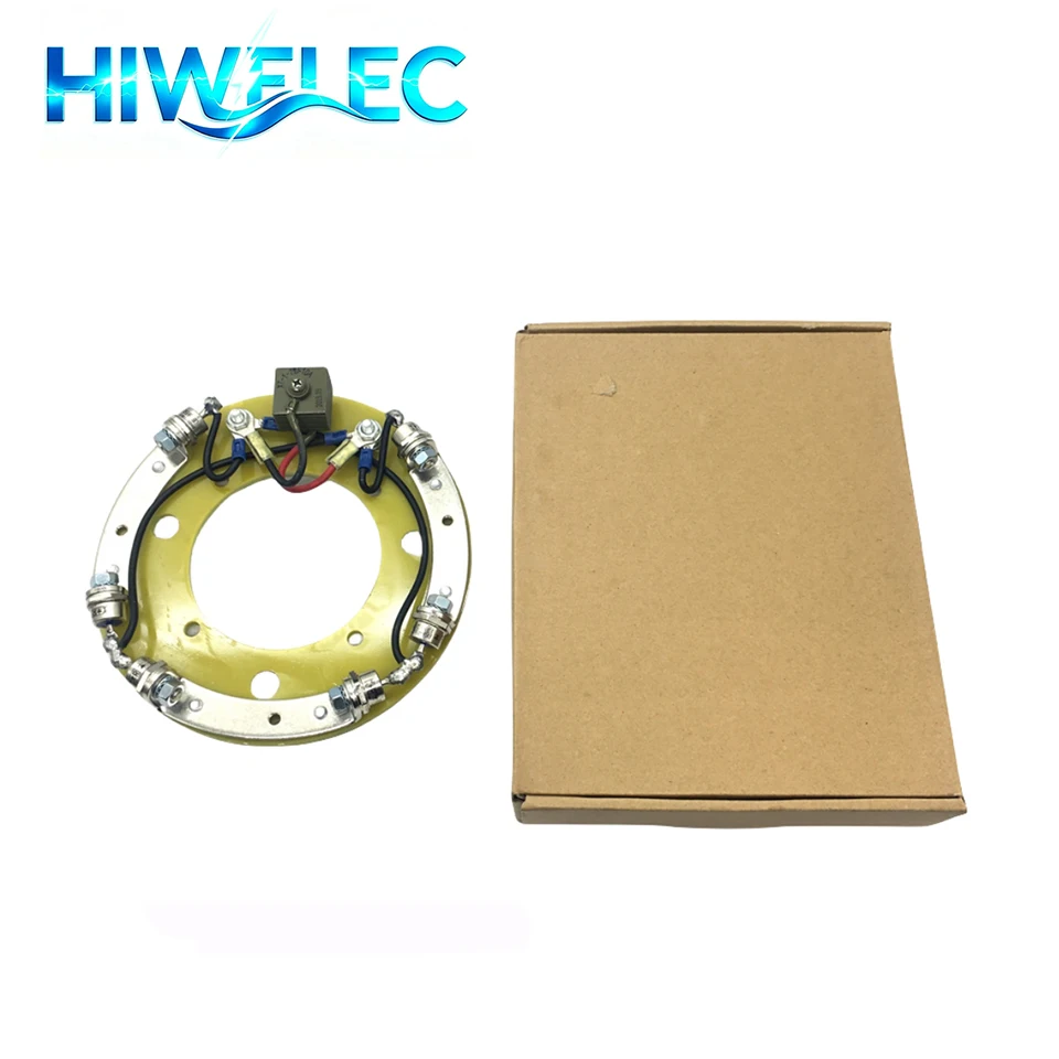 Rotate Rectifier Bridge Module 100KW to 500KW for Marathon Generator with Diode Surge Suppressor XT-1-25F10A