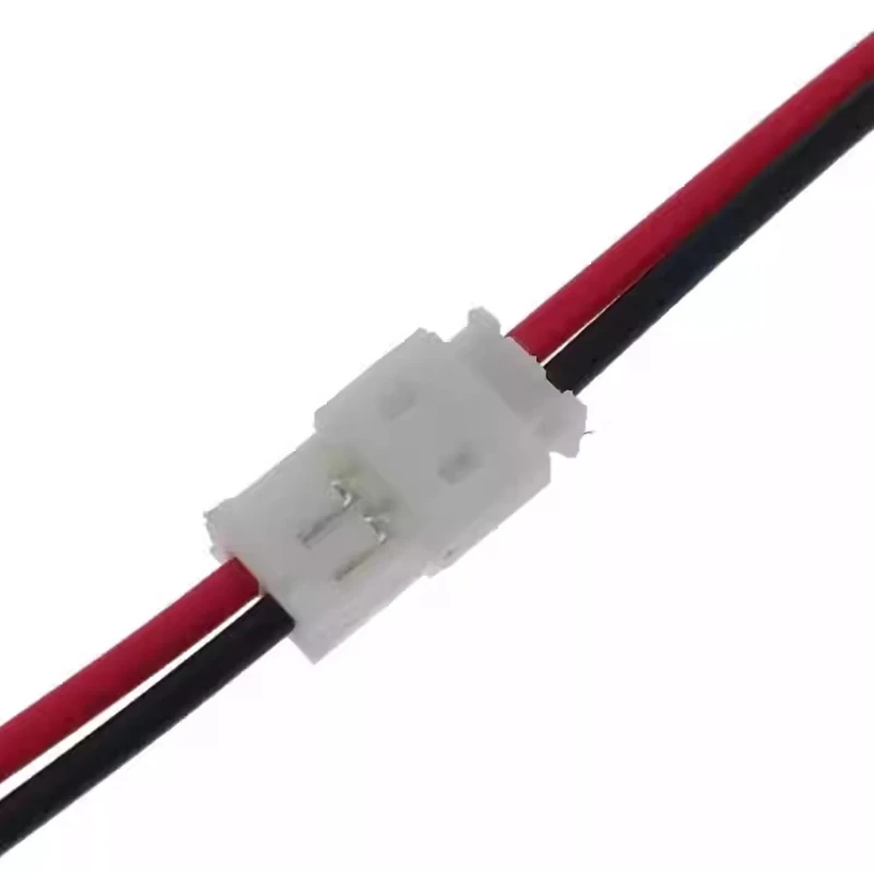 5/10pairs JST ZH 1.5 2PIN Wire Cables 1.5mm pitch Micro Electrical Male and Female Connector Plug with 10cm/15cm/20cm 28AWG