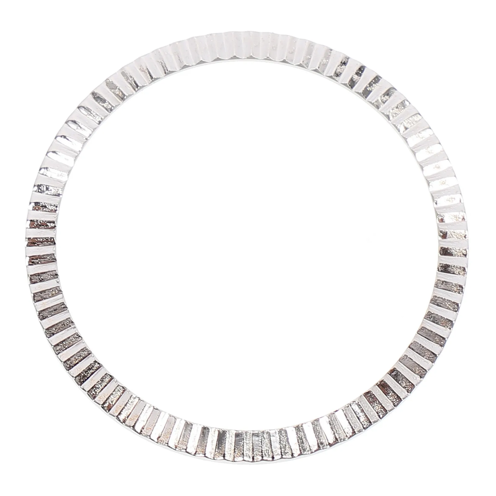 1Pcs Alloy Watch Bezel Ring Fit Smart Watch Enhanced Visual Highlight Bezel Cover Fashion Upgrade Accessory