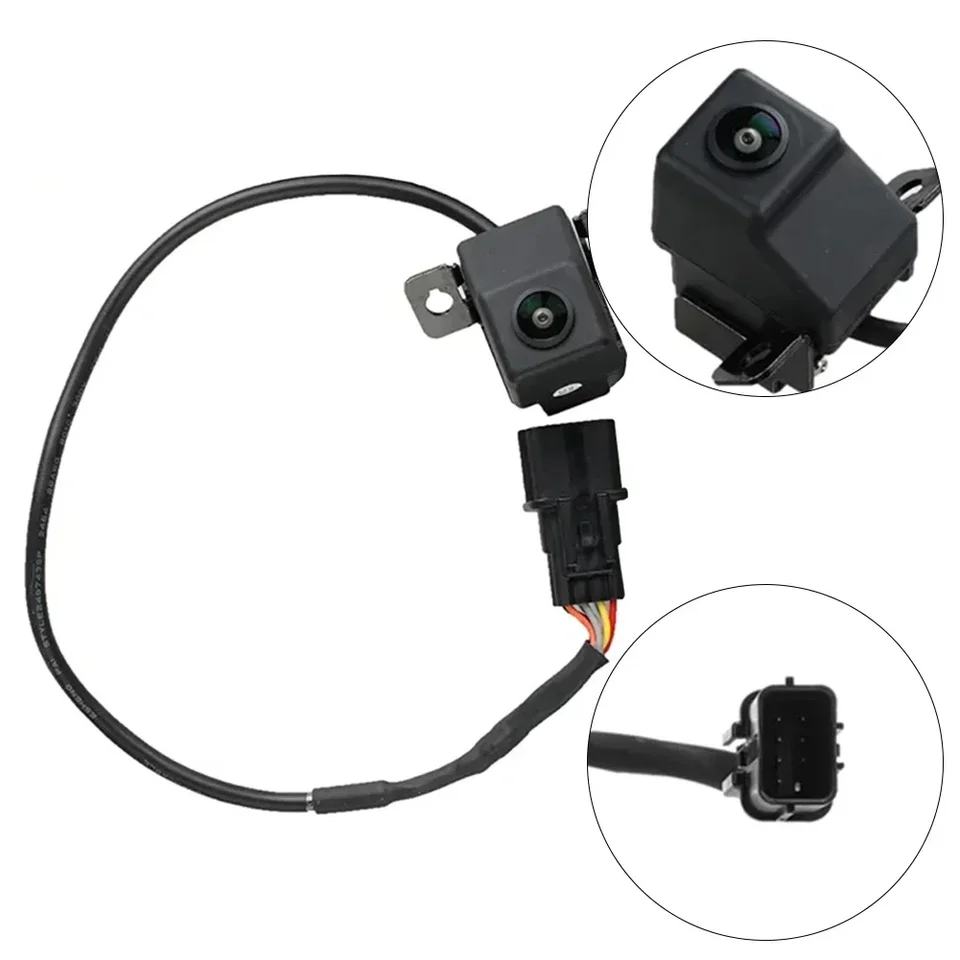 AudioDetail CAMRT-HY1 | Camera Behoud Interface voor Hyundai i10, i20, i30, i40, ix20, ix35 & Tucson