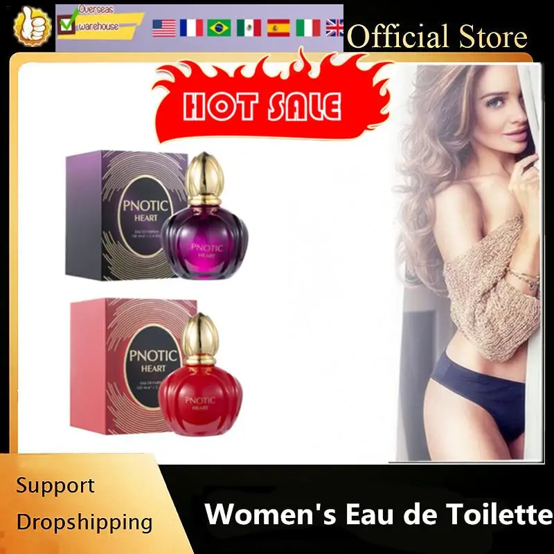 

High Quality 100ML Perfume Women Floral Scent Lasting Fragrance Eau De Parfum Feminine Charm Perfumes Mujer Originales