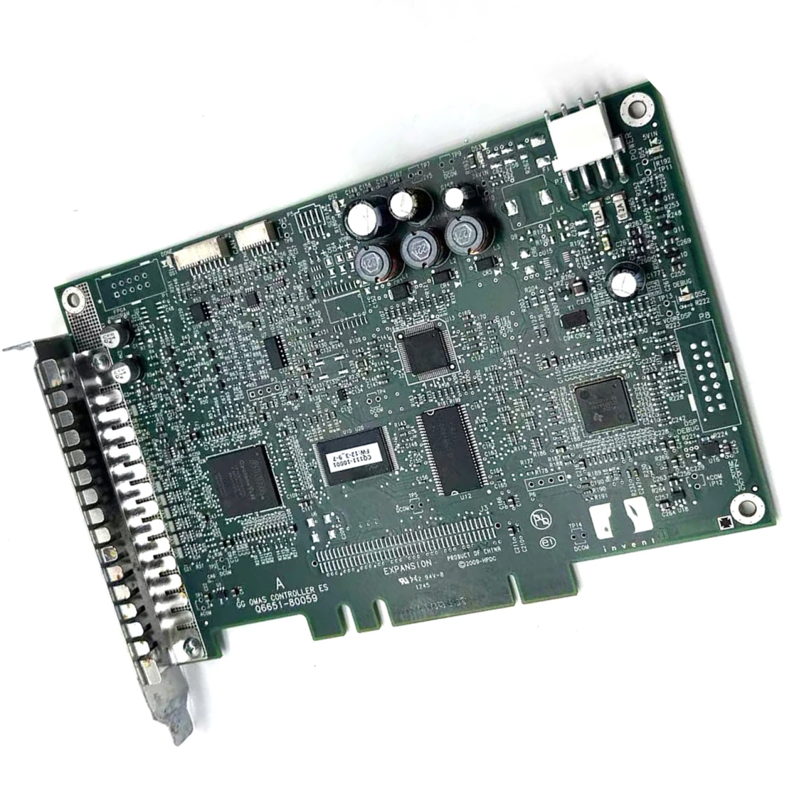 

Controller Card Board CQ111-60027 Q6651-60059 Fits For HP T7200 T7100 Printer Parts