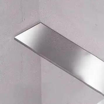 

90°Right Angle Leveling Device Stainless Steel Calibrated Right Angle Tool Precise Corner Level Scraping Edge