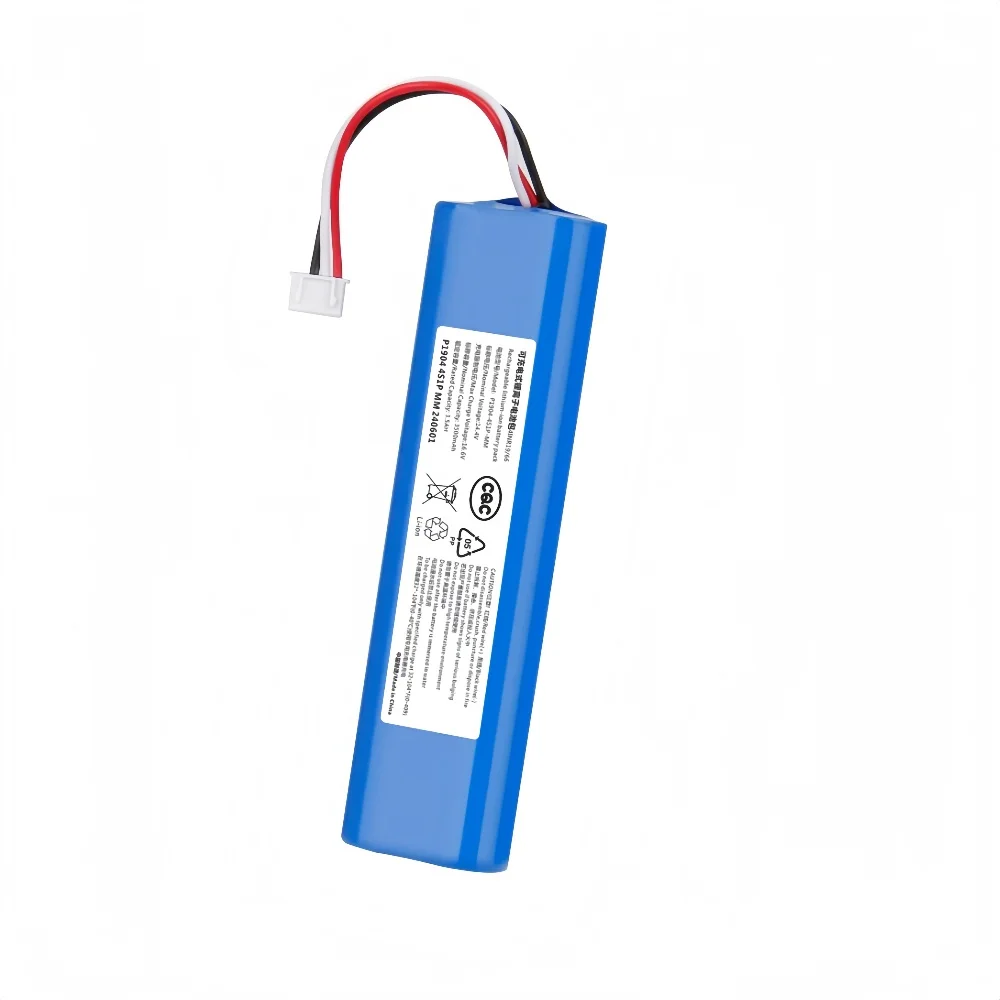 

3500mAh Replacement Battery for Ecovacs Deebot Ozmo 900, 901,905, 920 930 937 N8, N8 Pro Li-Ion 14.4V High Capacity Battery