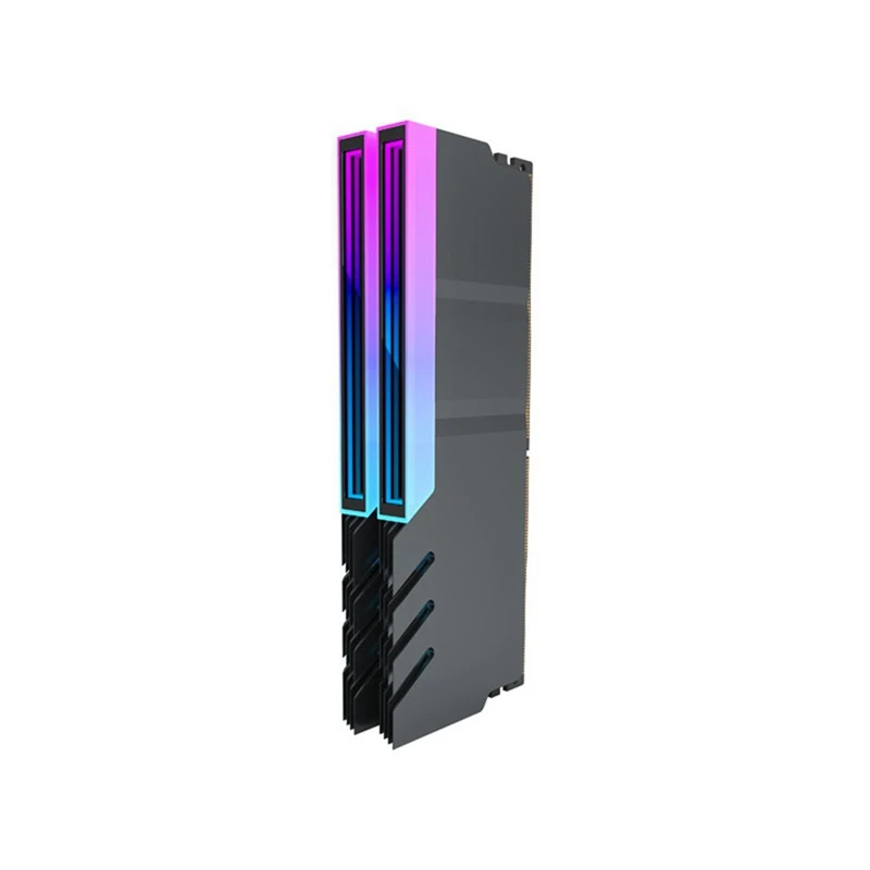 Computer DDR4 DDR5 5V ARGB Sync Memory Radiator PC RGB Colorful RAM Heatsink Cooler Cooling Shim Armor