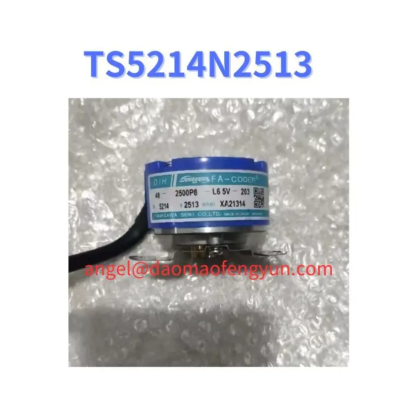 

TS5214N2513 Second-hand encoder test function ok