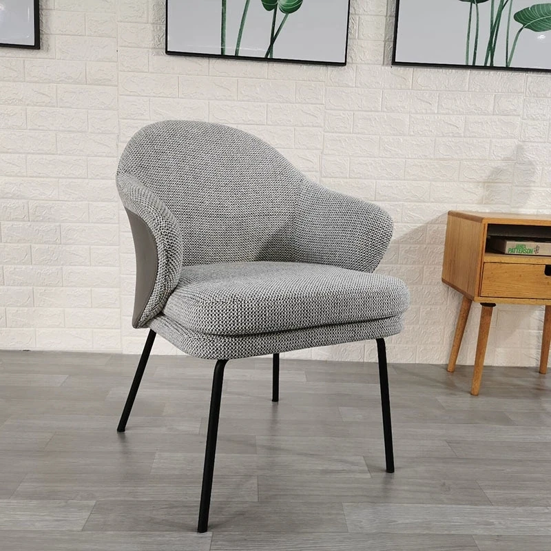 

Modern Living Room Chairs Lounges Velvet Lazy Luxury Individual Nordic Armchair Living Room Chaise Pliante Furniture MQ50KT