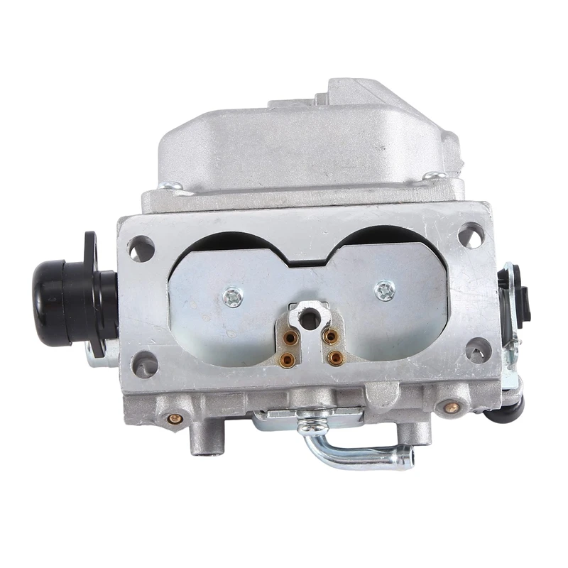 Twin Cylinder Carburetor 16100 Z9E 033 High Fuel Efficiency Engine Carb Fits For Honda GX630 GX690 Engines Replacement