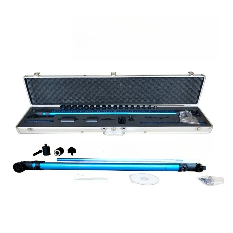 2D Auto Body Measuring System | Tram Gauge Chassis Tool for Car Sheet Metal Repair