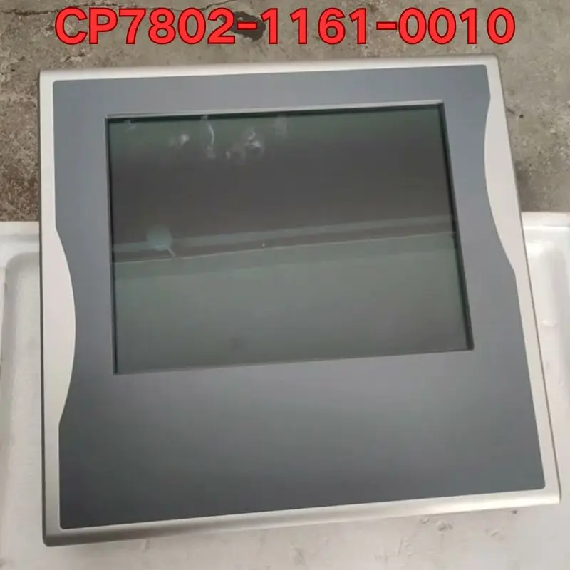 

Подержанный тест функции интеллектуального контроллера CP7802-1161-0010 обычно