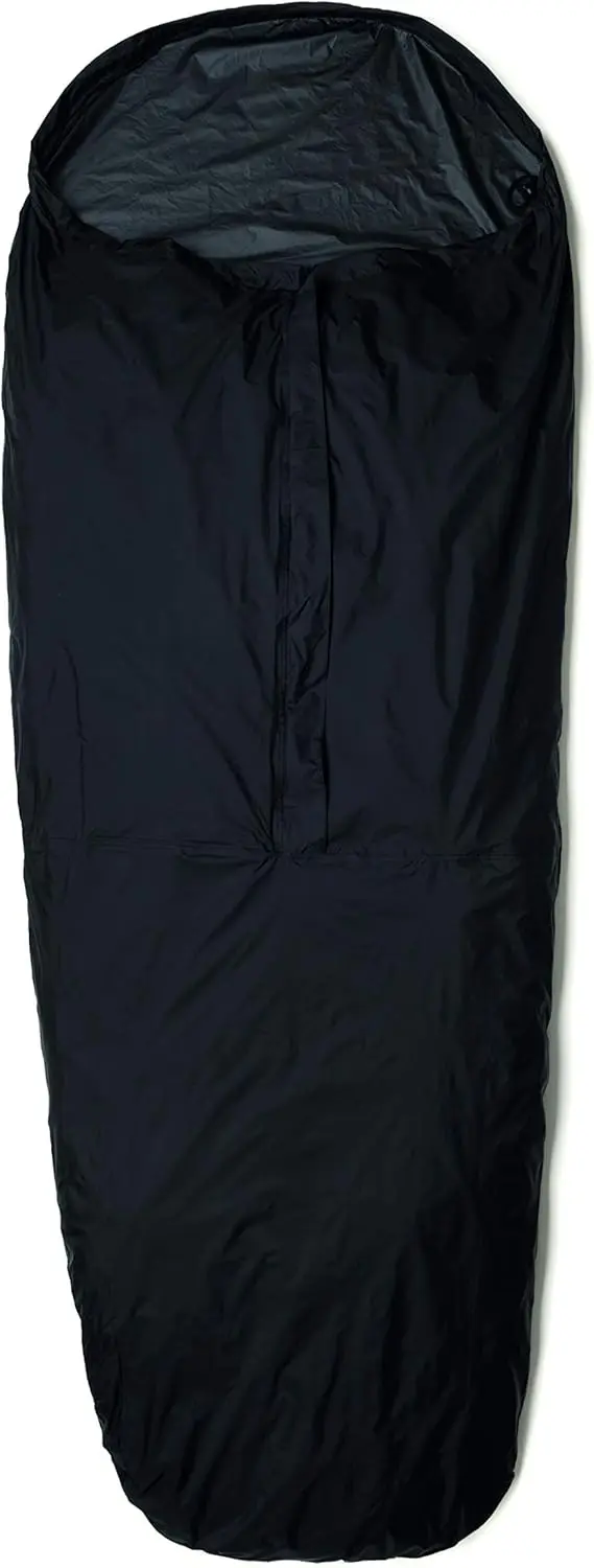 Sleeping Bags The bag is windproof to trap warm air inside and keep cold air out; the fabric technology is incredibly