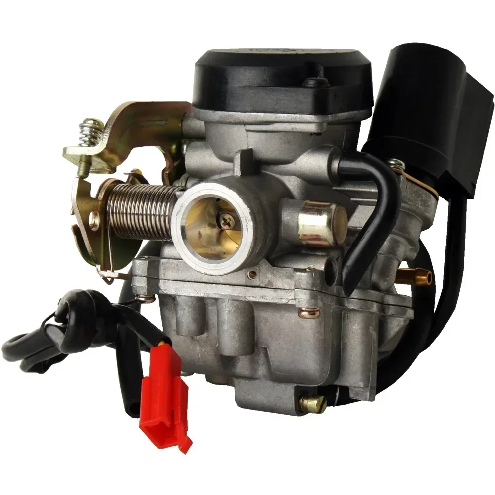 For GY6 50CC For Kymco Baotian BT50QT-11 Lifan Wildfire CFMoto Vento Motorcycle Acsessories Carburetor Parts