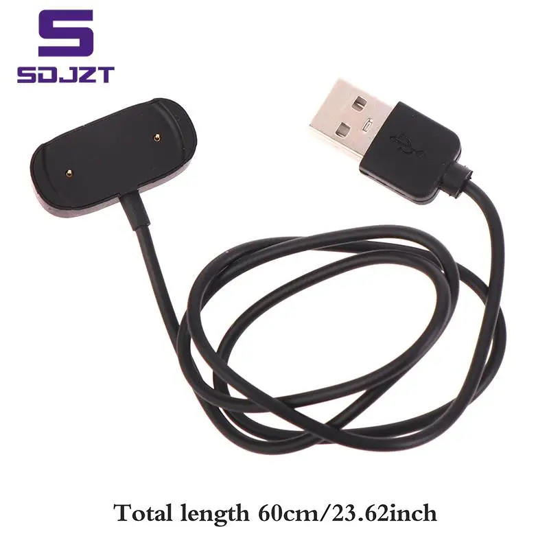 Smartwatch USB Charging Cable for Amazfit GTR3 Smart Watch Charger Adapter USB Chargeable Adapter
