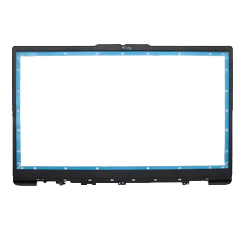 Imagem -03 - Tampa Traseira do Lcd do Portátil Quadro Dianteiro Tampa do Eixo para Lenovo Ideapad Slim 15ian8 15iru8 15abr8 15amn8 Novo