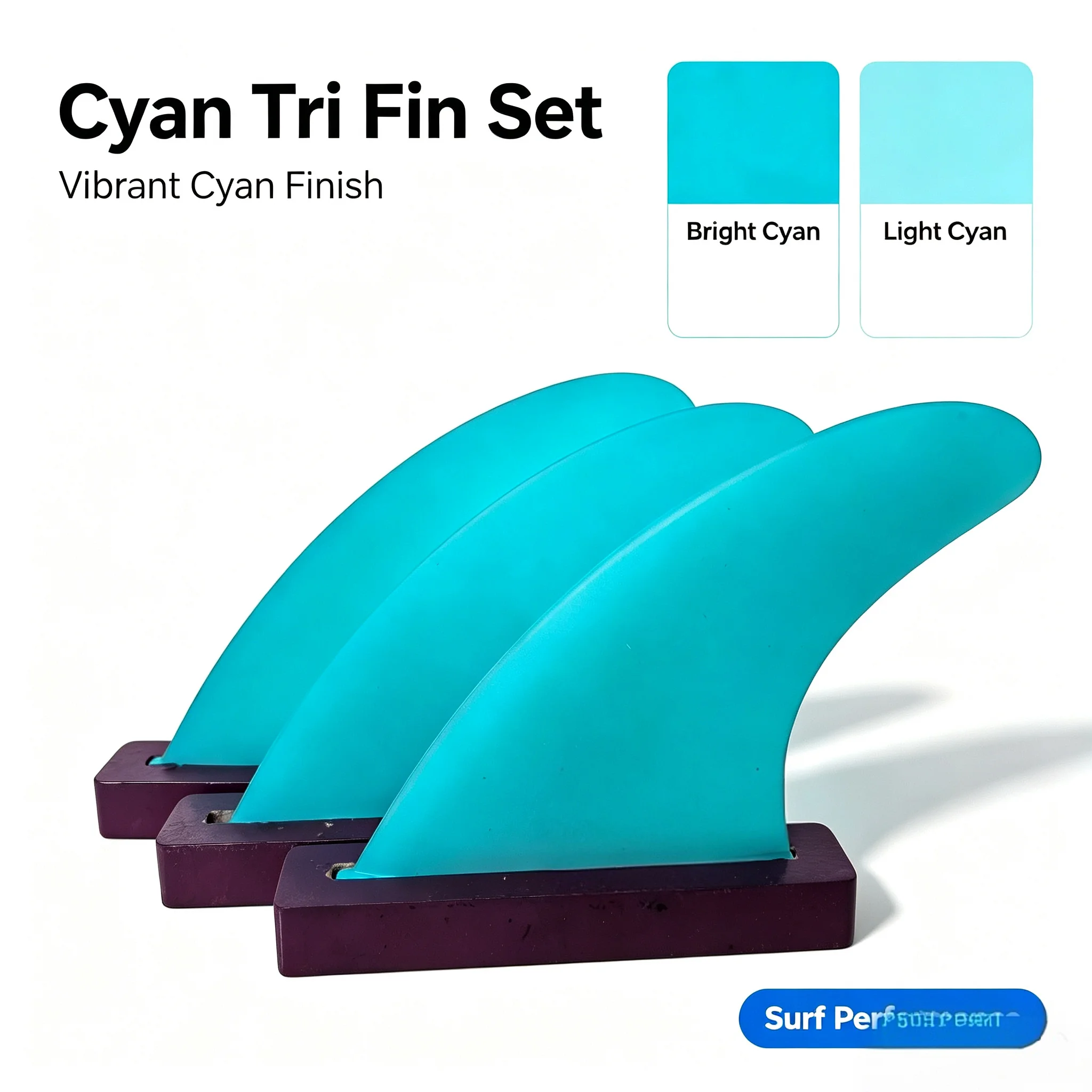 ensemble-bleu-en-trois-pieces-ailerons-de-planche-de-surf-en-nid-d’abeille-ailerons-de-poisson