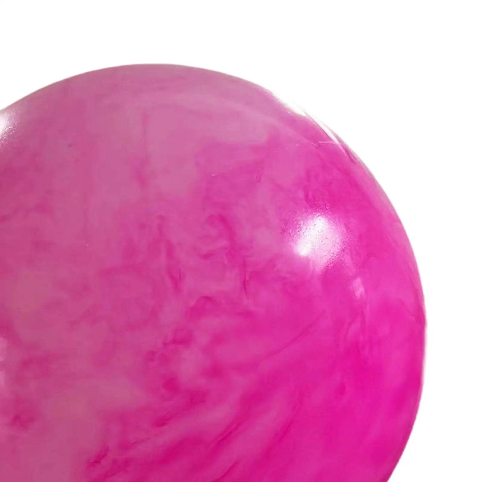 لعبة مائية للشاطئ في الهواء الطلق، كرة قابلة للنفخ باللون الوردي مقاس 22 سم من مادة PVC لحمام السباحة للأطفال، هدايا الحفلات والمتعة #2