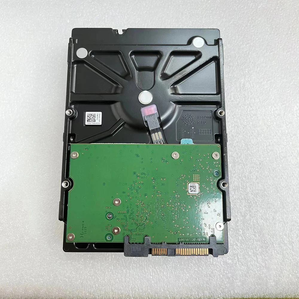 HDD For ST4000NM0025 Server Hard Disk 0YXG4K 1V4207-150 4T 7.2K SAS 3.5