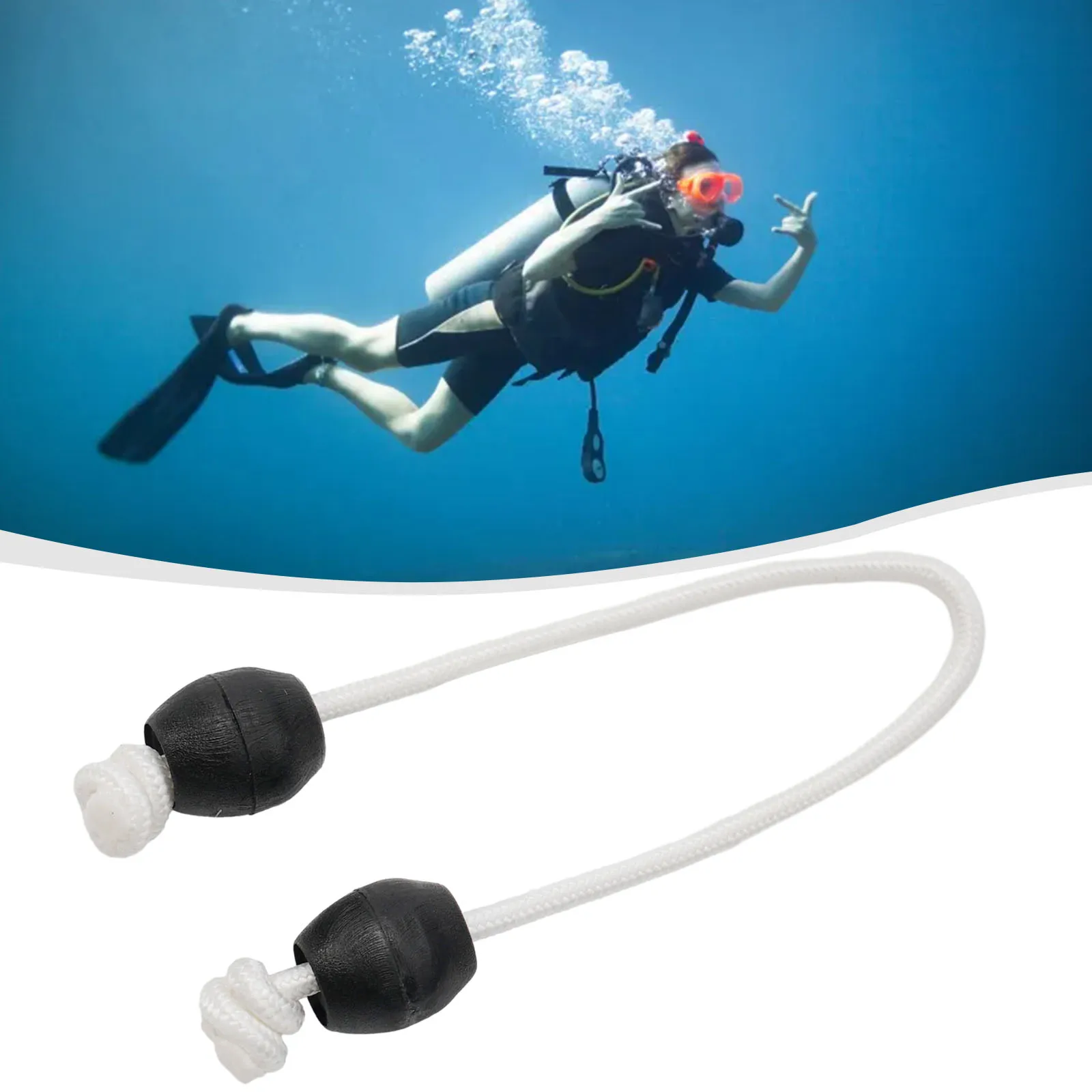 

Wishbone Rope 1/2PCS Spearfishing Rubber Latex Band Set with Strong Breaking Strength and Excellent Performance