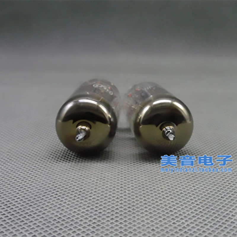 RCA 12AU7สูญญากาศเปลี่ยน ECC82/5814/6189/B329/E82CC/ECC802S ให้การจับคู่สำหรับหลอดเครื่องขยายเสียงยาวหน้าจอ Squar