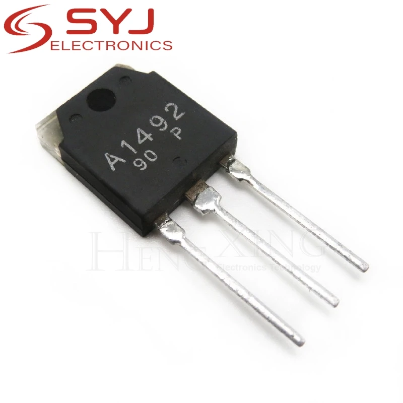 （1pcs-5pcs）2SC3181N C3181N C3181 2SA1492 A1492 E13009L E13009 TO-3P