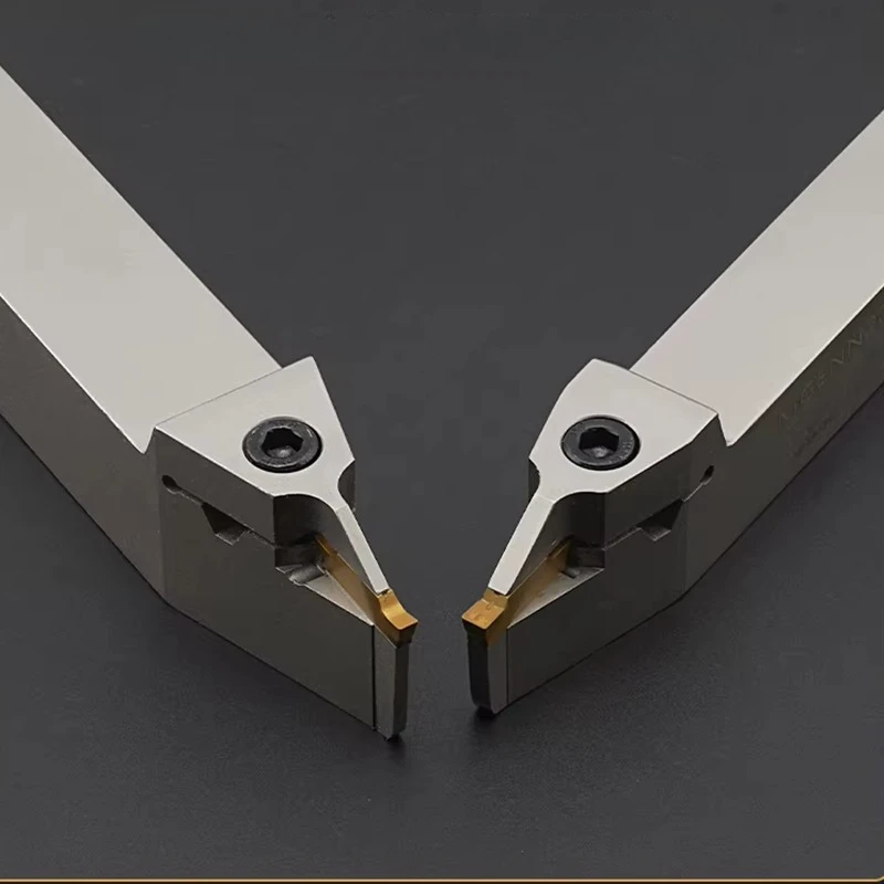 

MGENN short knife tool cutting tool holder for outer circular groove cutting MGENN2020 MGENN2525 2mm 3mm 5mm Alloy spring steel