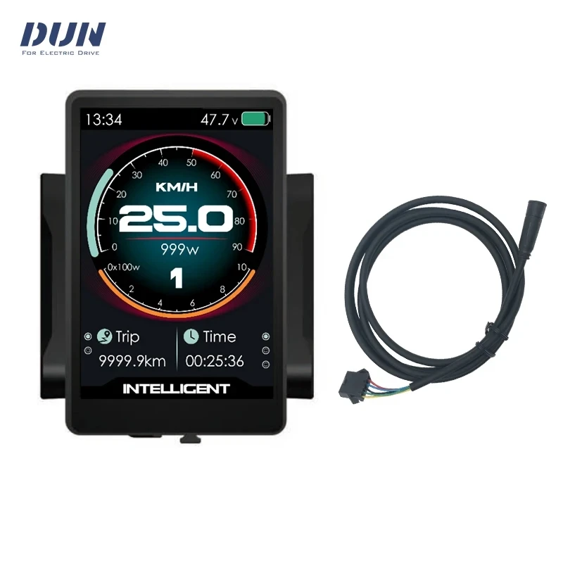

Sabvoton TFT 860C Display Speedometer for MQCON SVMC-H Series