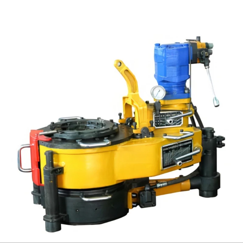 

Handling oil well drill rig Wellhead XQ140 12Y other oil field equipments Power Tongs for Sale